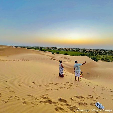Amazing Desert Camp 자이살메르 외부 사진