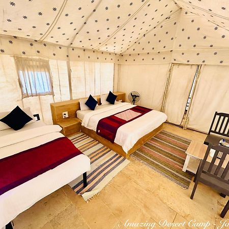 Amazing Desert Camp 자이살메르 외부 사진