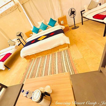 Amazing Desert Camp 자이살메르 외부 사진