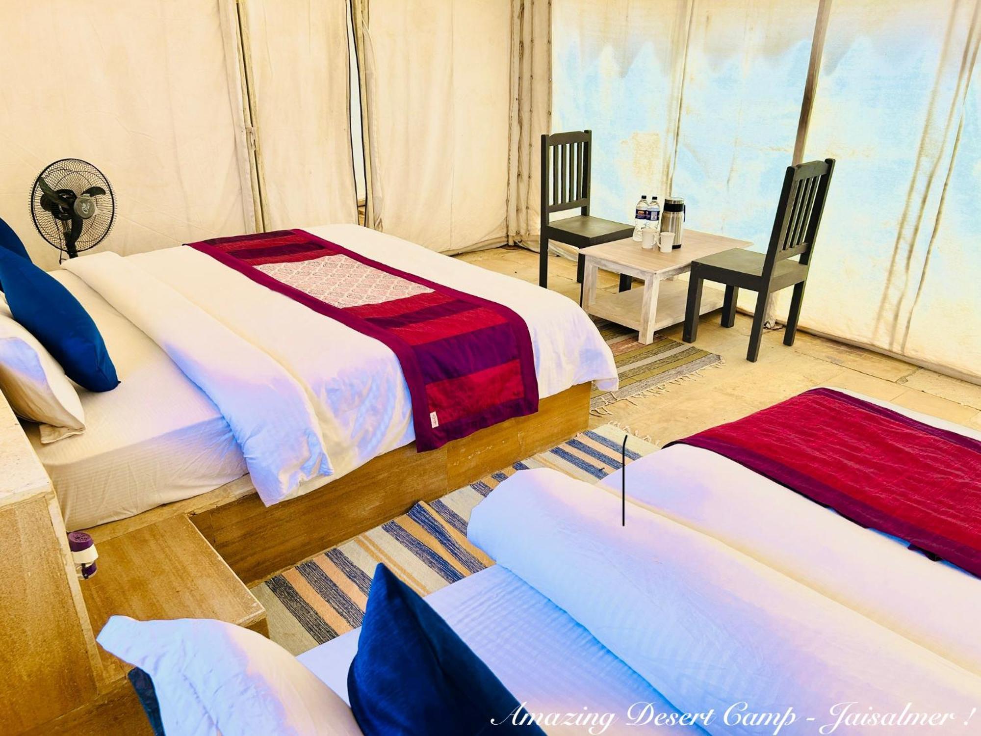 Amazing Desert Camp 자이살메르 외부 사진