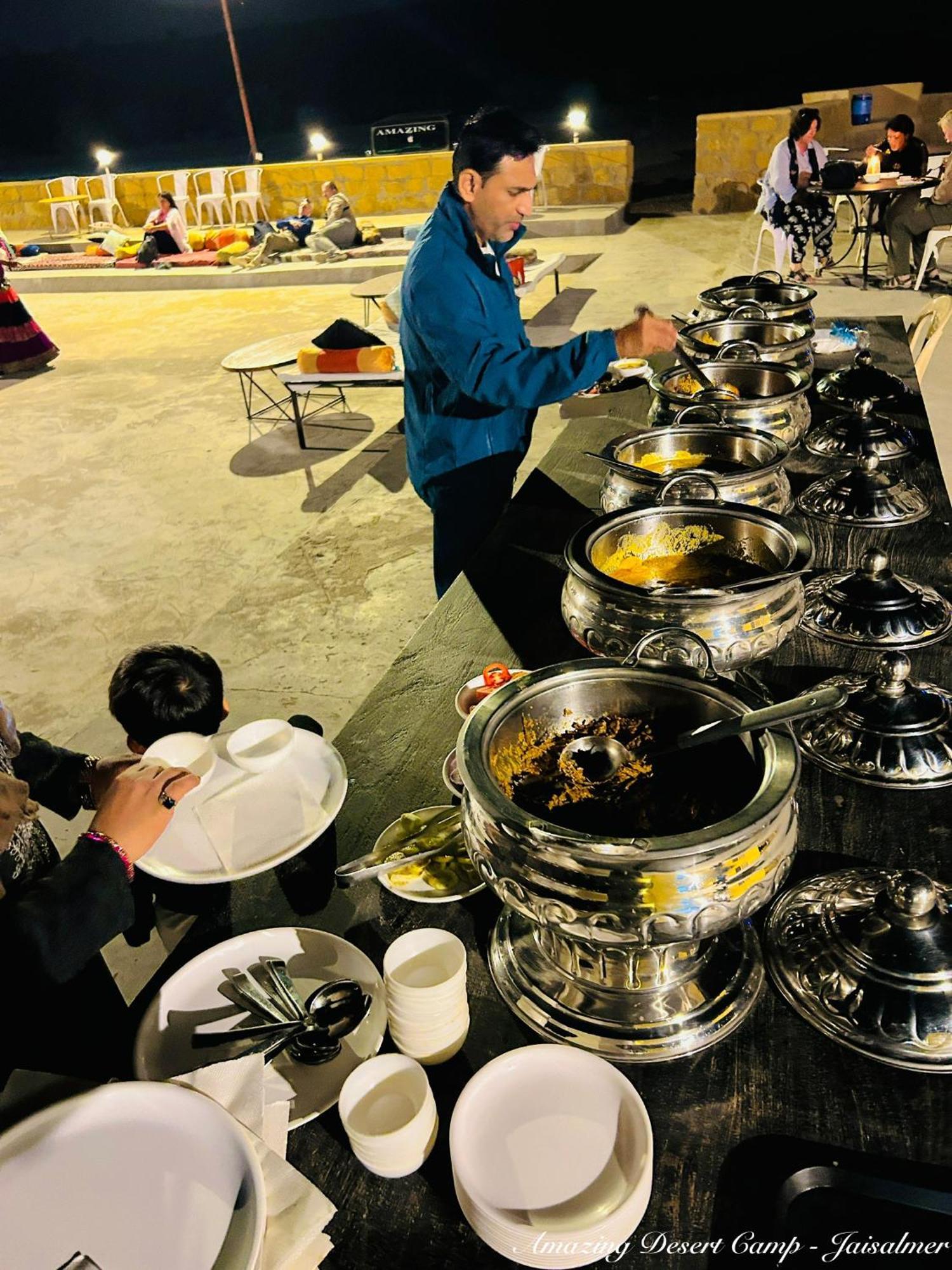 Amazing Desert Camp 자이살메르 외부 사진
