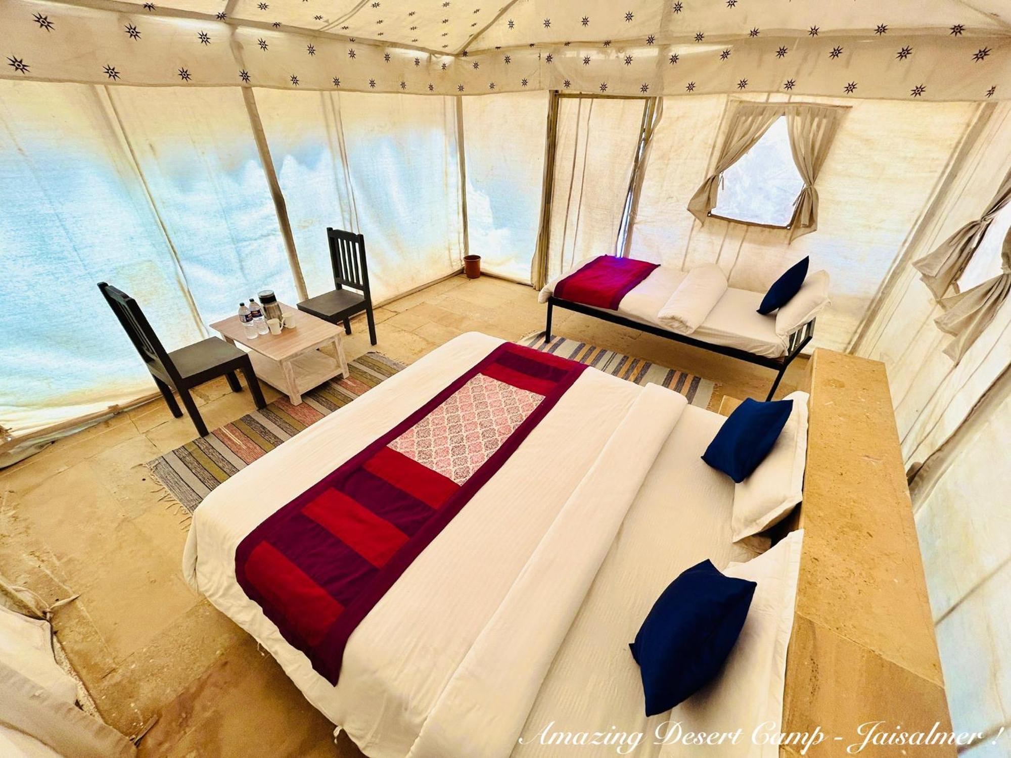 Amazing Desert Camp 자이살메르 외부 사진