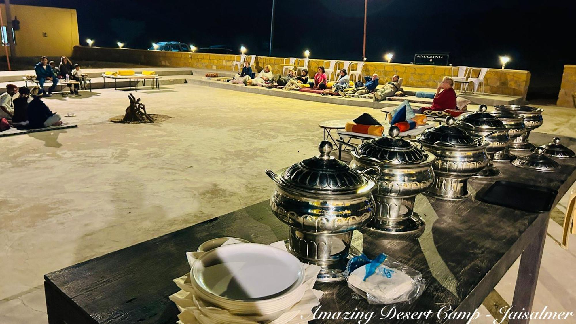 Amazing Desert Camp 자이살메르 외부 사진