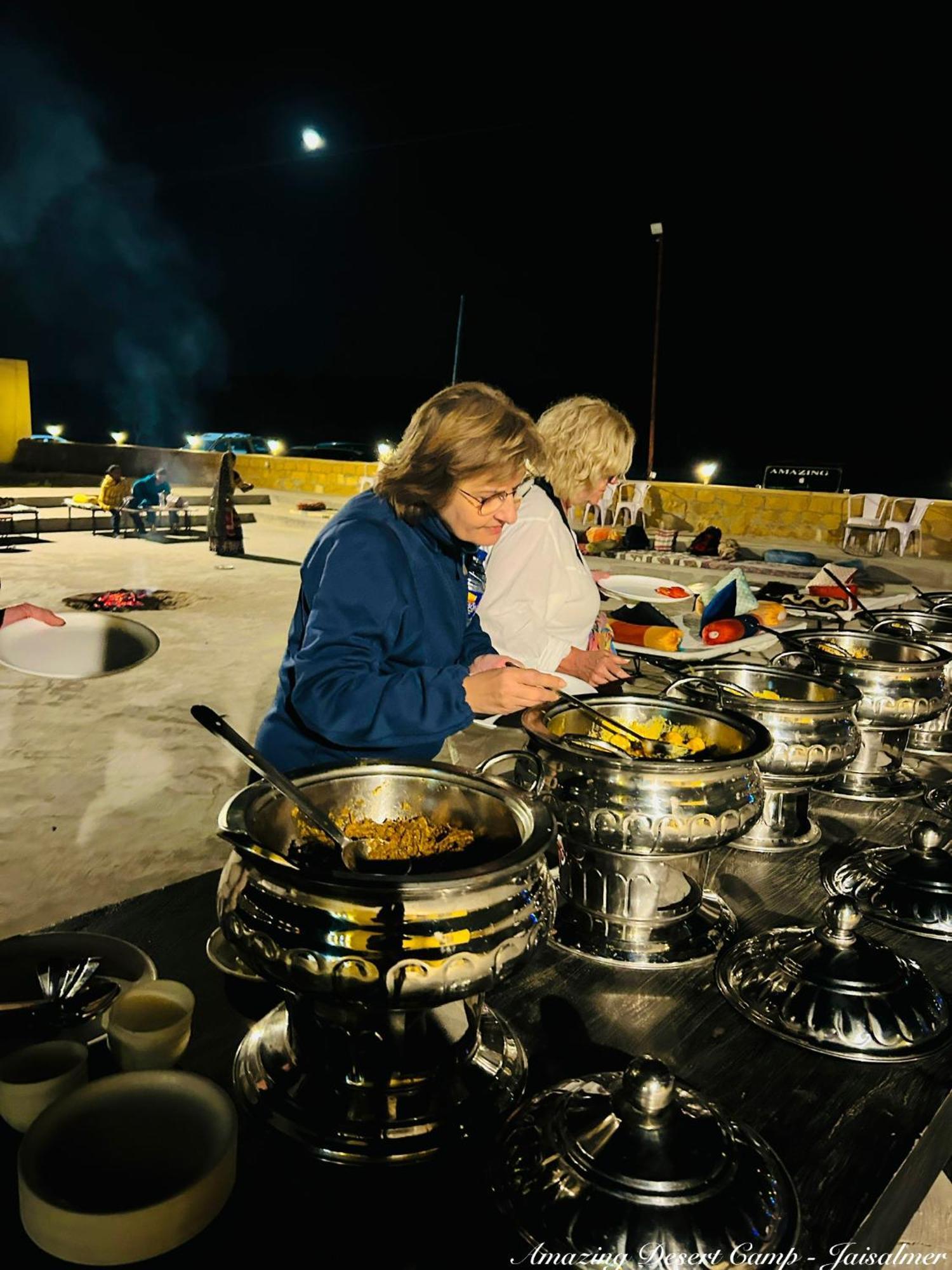 Amazing Desert Camp 자이살메르 외부 사진