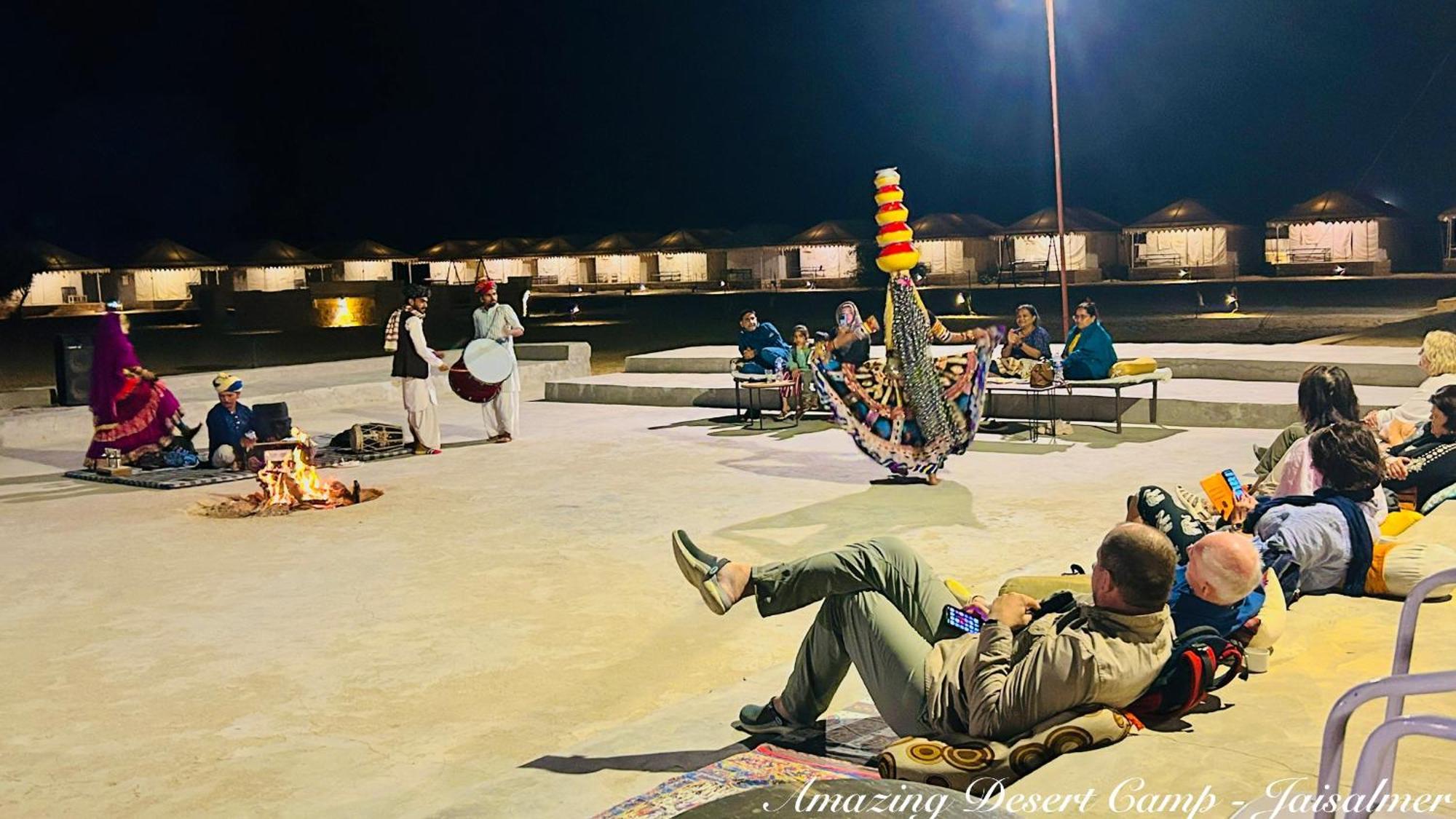 Amazing Desert Camp 자이살메르 외부 사진