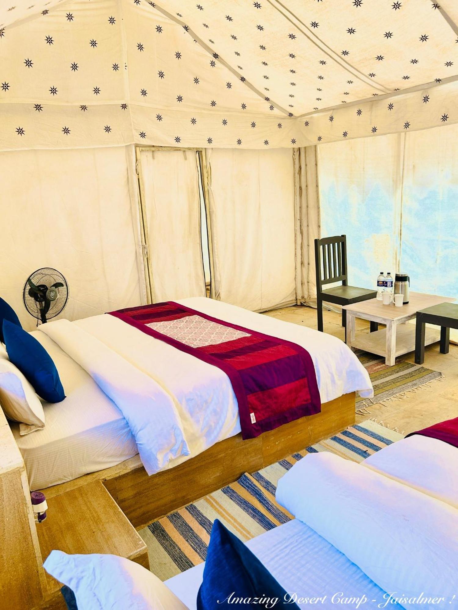 Amazing Desert Camp 자이살메르 외부 사진