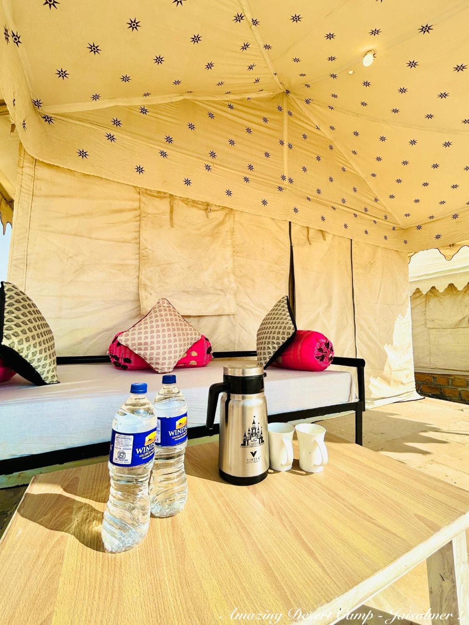 Amazing Desert Camp 자이살메르 외부 사진