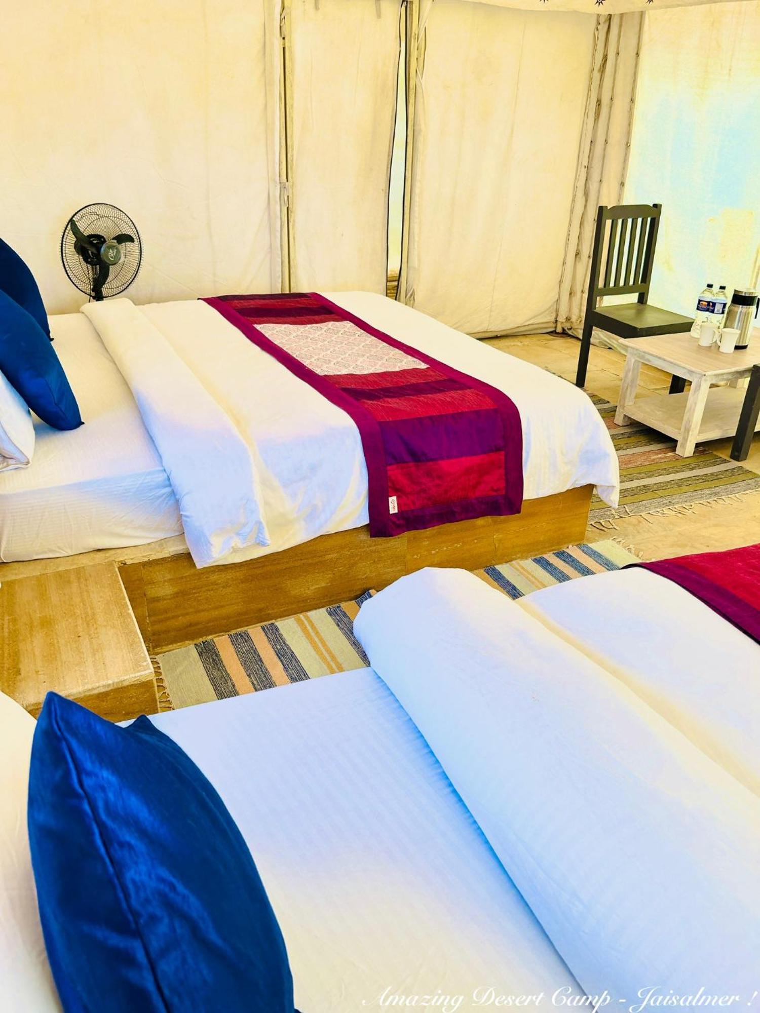 Amazing Desert Camp 자이살메르 외부 사진